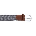 Curea elastica pentru barbati, PAMI, CRB-0522-79-M2, 3.5x115 cm fotografia produsului View 5 S