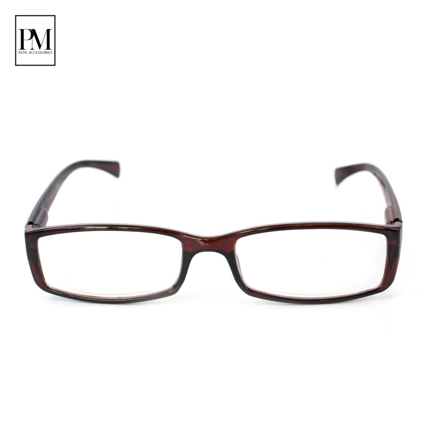 Ochelari de citit Pami, OC1220-141 +4.00 Maro fotografia produsului