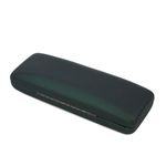 Toc de ochelari rigid, TOC1020-283, Verde fotografia produsului View 2 S