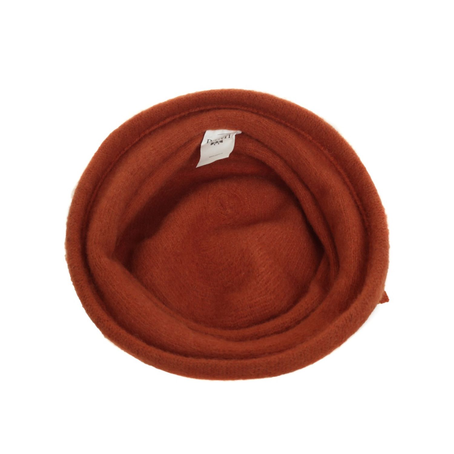 Caciula de dama tip palarie Pami D17-613 Maro fotografia produsului View 3 L