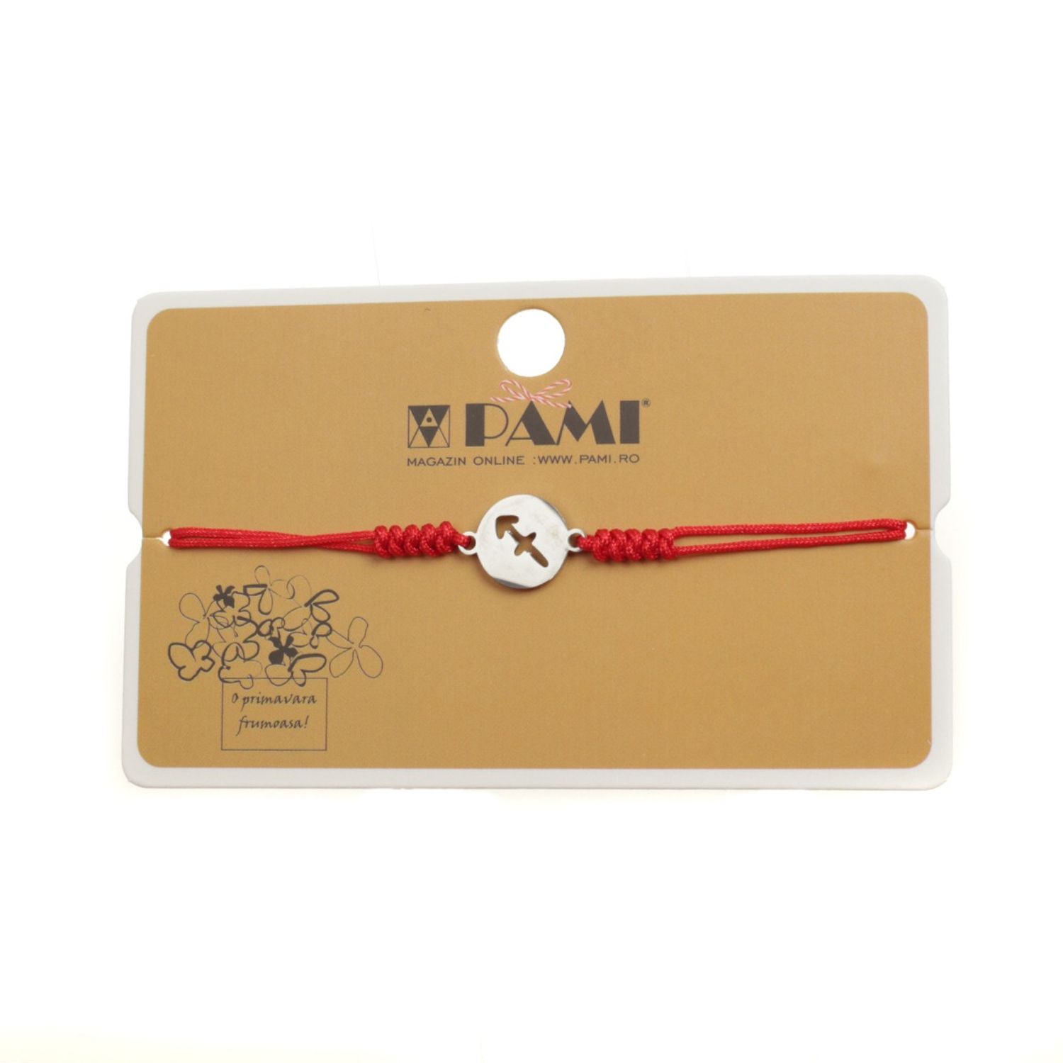 Set 12 bratari martisor, PAMI,BRA-B25 fotografia produsului View 12 L