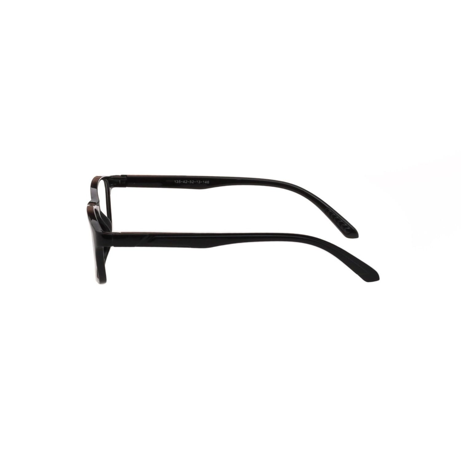 Ochelari de citit PAMI, OC1220-7 +1.00 Negru fotografia produsului View 5 L