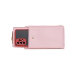 Poseta mini pentru telefon PAMI, PD-1221-379 Roz fotografia produsului View 3 S