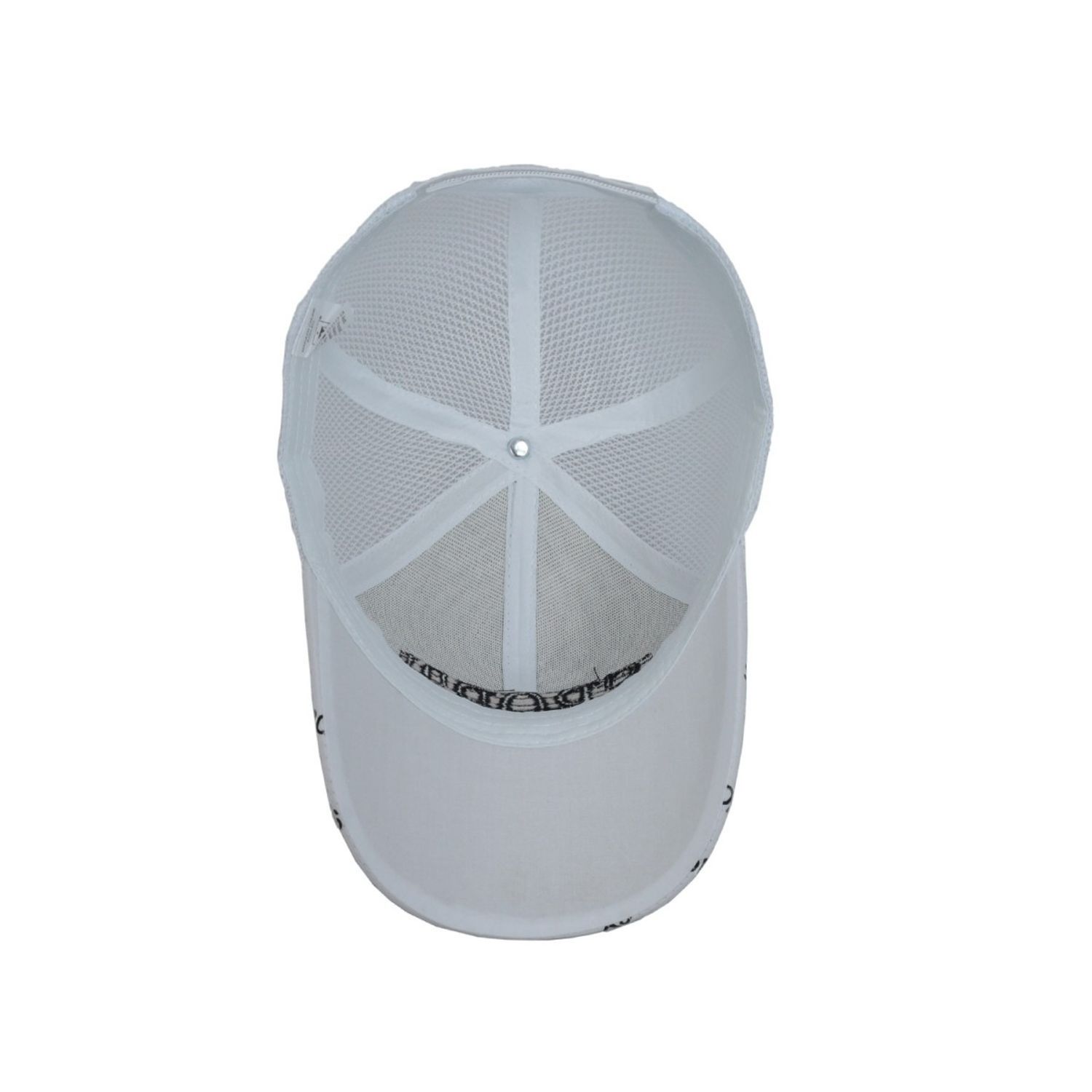 Sapca baiat sport PAMI, SBA-1021-355, 54cm Alb fotografia produsului View 4 L