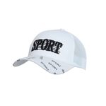 Sapca baiat sport PAMI, SBA-1021-355, 54cm Alb fotografia produsului