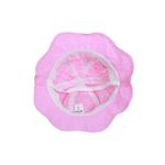 Palarie bebe cu dungi PAMI, PBB-1221-153, 46 cm Ciclam fotografia produsului View 3 S