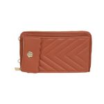 Poseta mini pentru telefon PAMI, PD-1221-376 Camel fotografia produsului