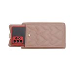 Poseta mini pentru telefon PAMI, PD-1221-378 Bej fotografia produsului View 4 S