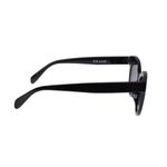 Ochelari de soare pentru dama PAMI, OD-1221-44 Negru fotografia produsului View 3 S