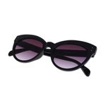 Ochelari de soare pentru dama PAMI, OD-1221-44 Negru fotografia produsului View 4 S