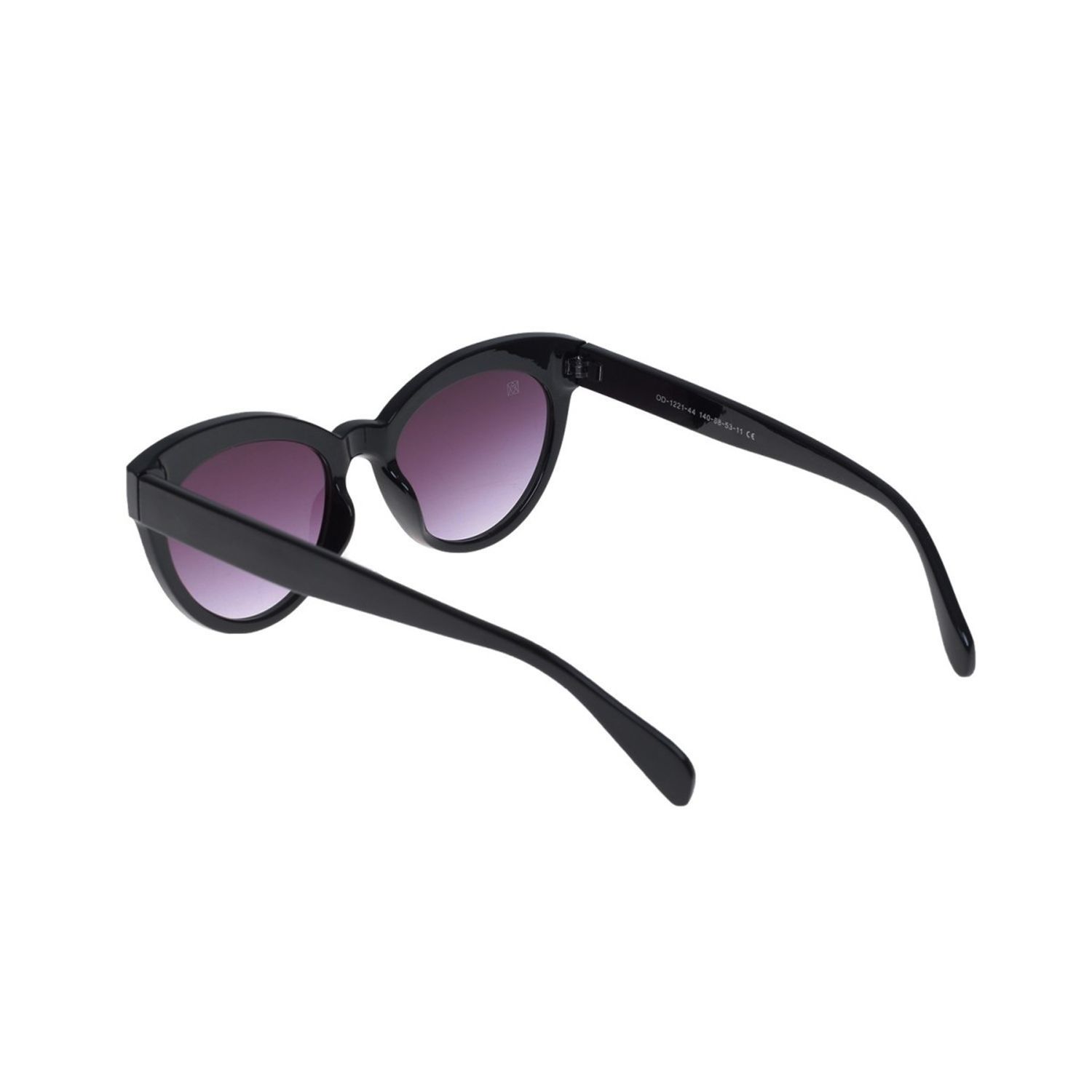 Ochelari de soare pentru dama PAMI, OD-1221-44 Negru fotografia produsului View 5 L