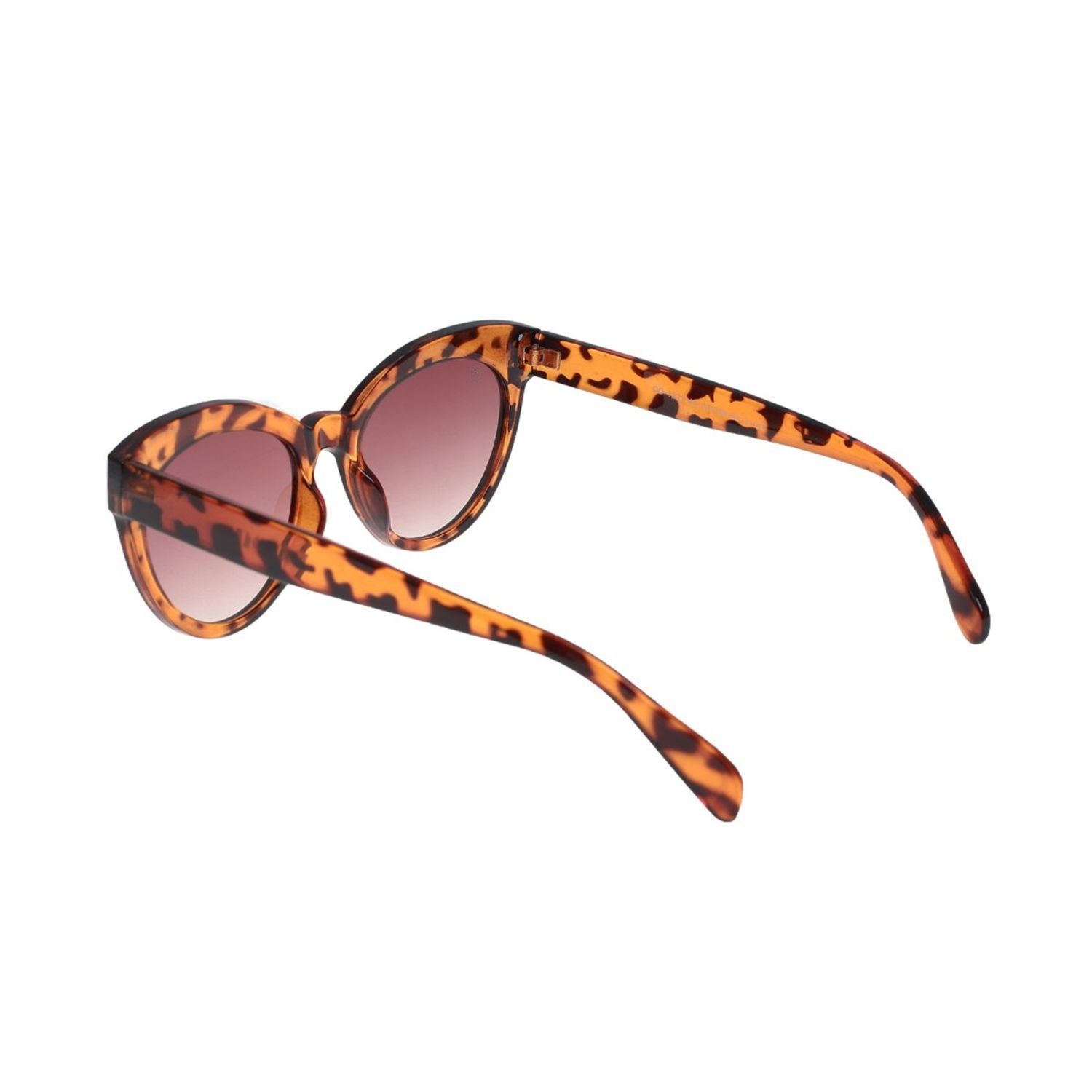 Ochelari de soare pentru dama PAMI, OD-1221-44 Maro fotografia produsului View 3 L