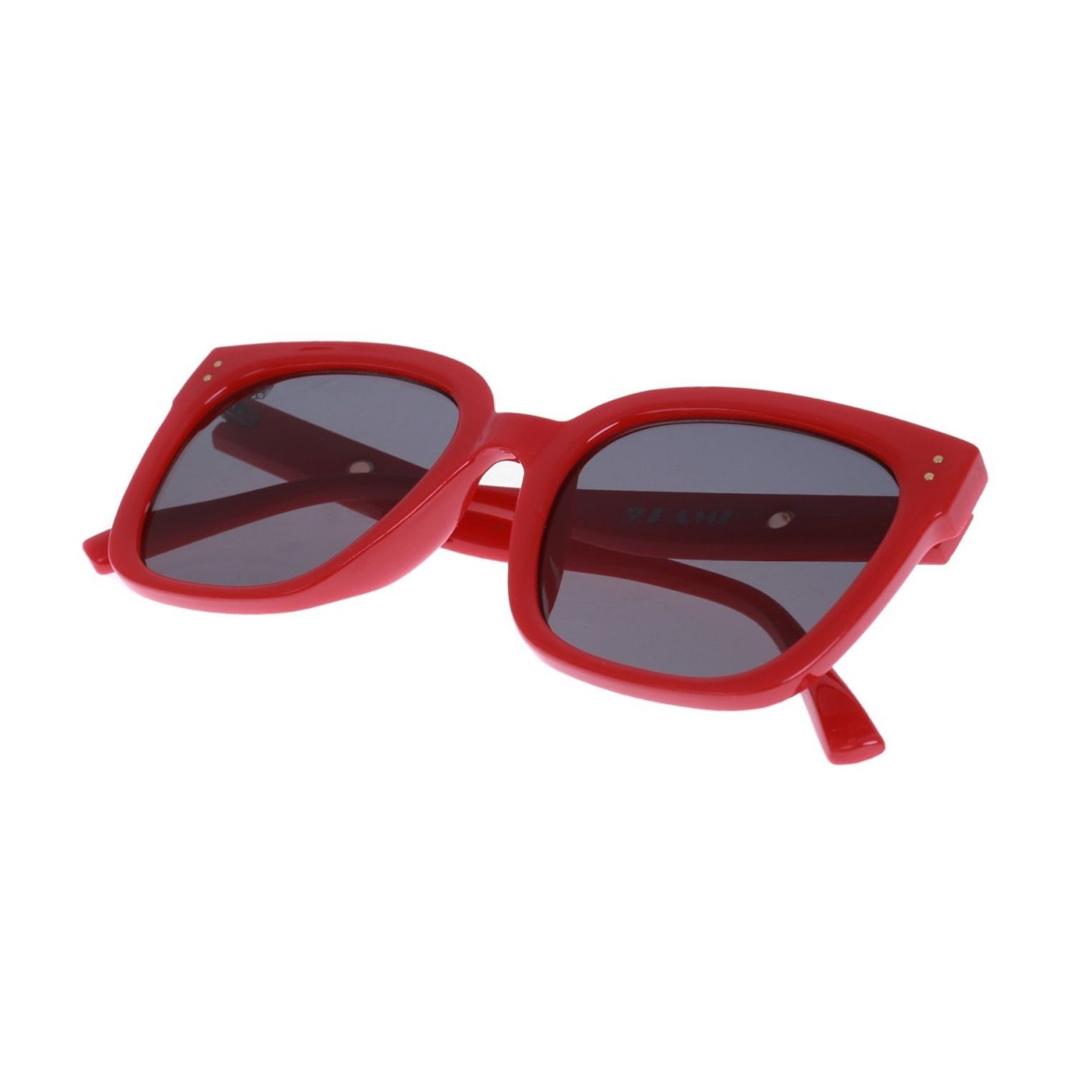 Ochelari de soare pentru dama PAMI, OD-1221-45 Rosu fotografia produsului View 3 L