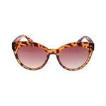 Ochelari de soare pentru dama PAMI, OD-1221-44 Maro fotografia produsului