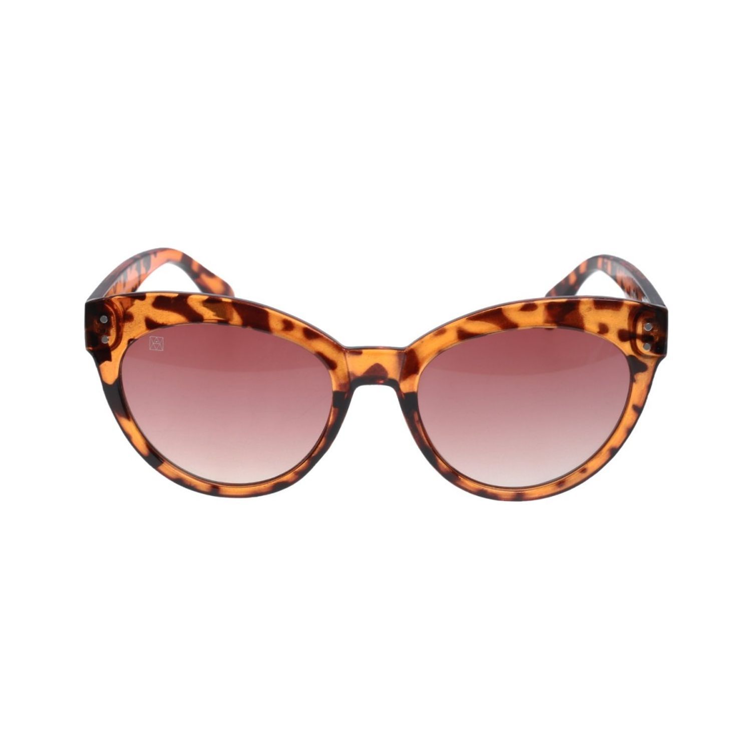 Ochelari de soare pentru dama PAMI, OD-1221-44 Maro fotografia produsului