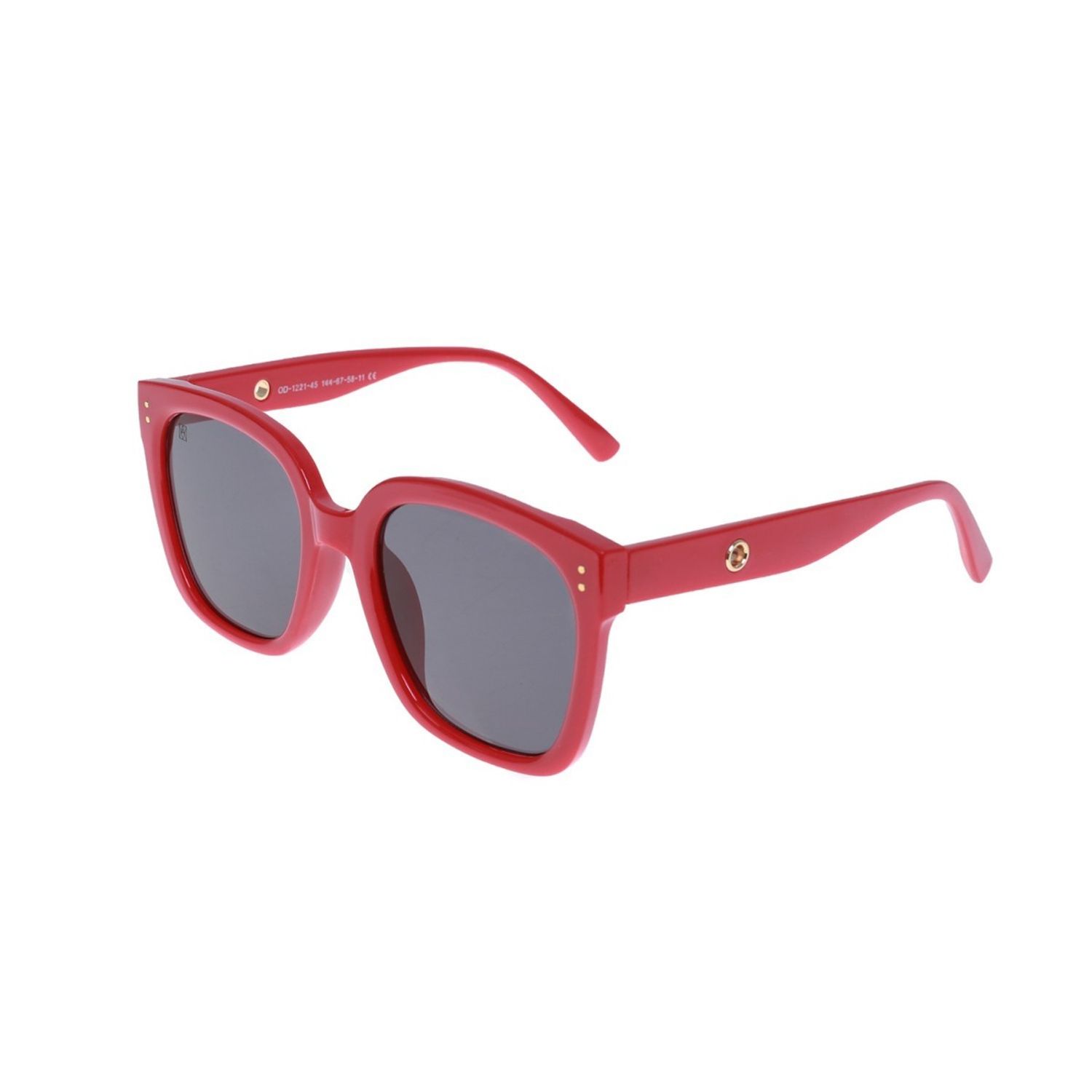 Ochelari de soare pentru dama PAMI, OD-1221-45 Rosu fotografia produsului View 2 L