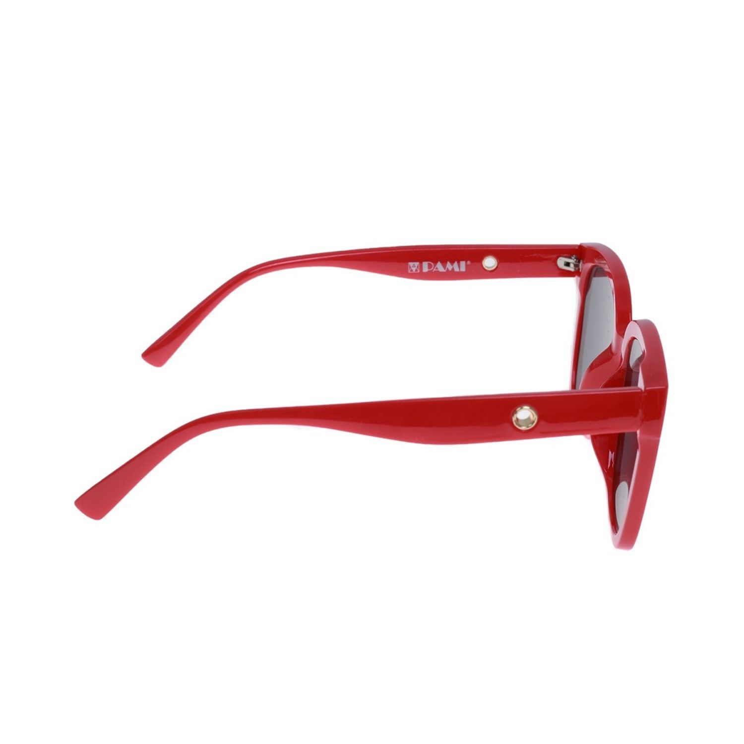 Ochelari de soare pentru dama PAMI, OD-1221-45 Rosu fotografia produsului View 4 L