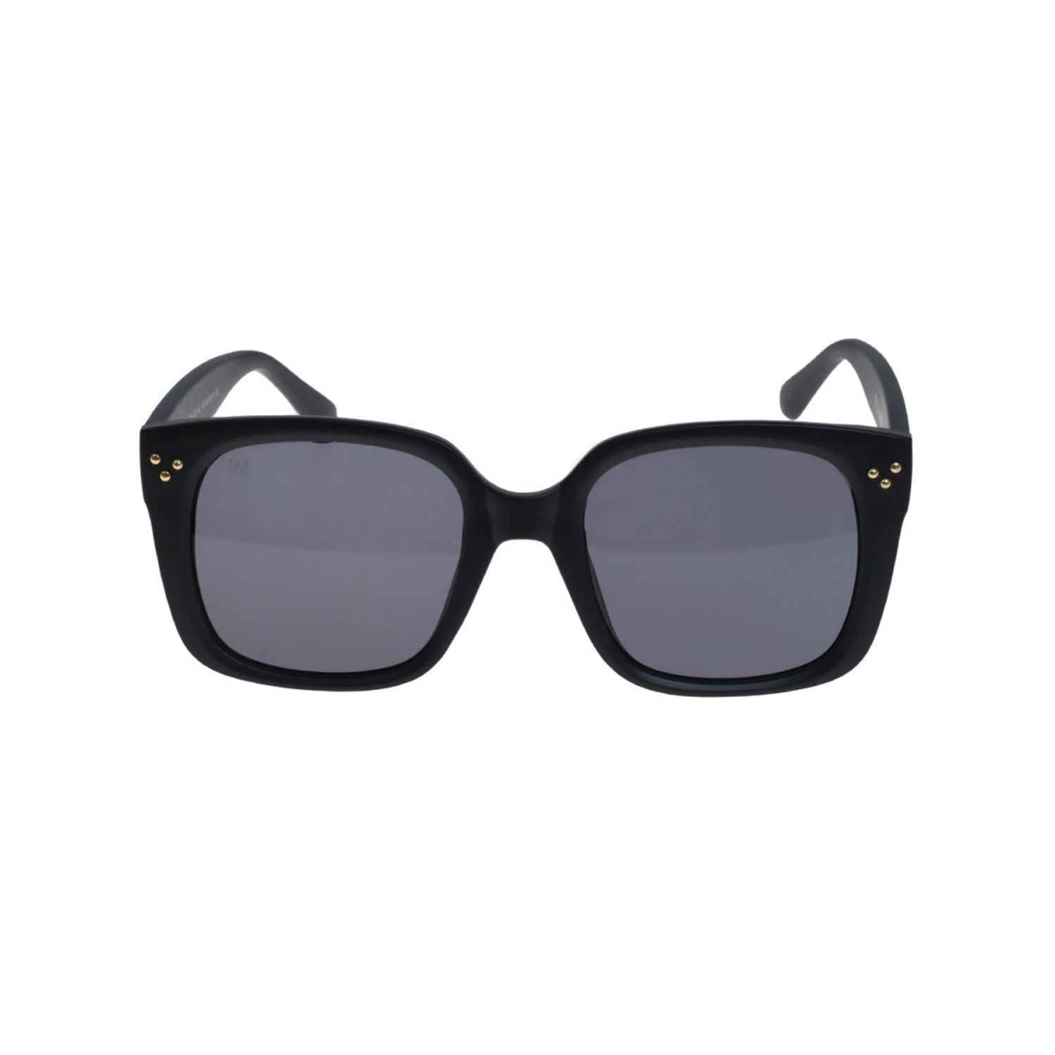 Ochelari de soare pentru dama PAMI, OD-1221-43 Negru fotografia produsului