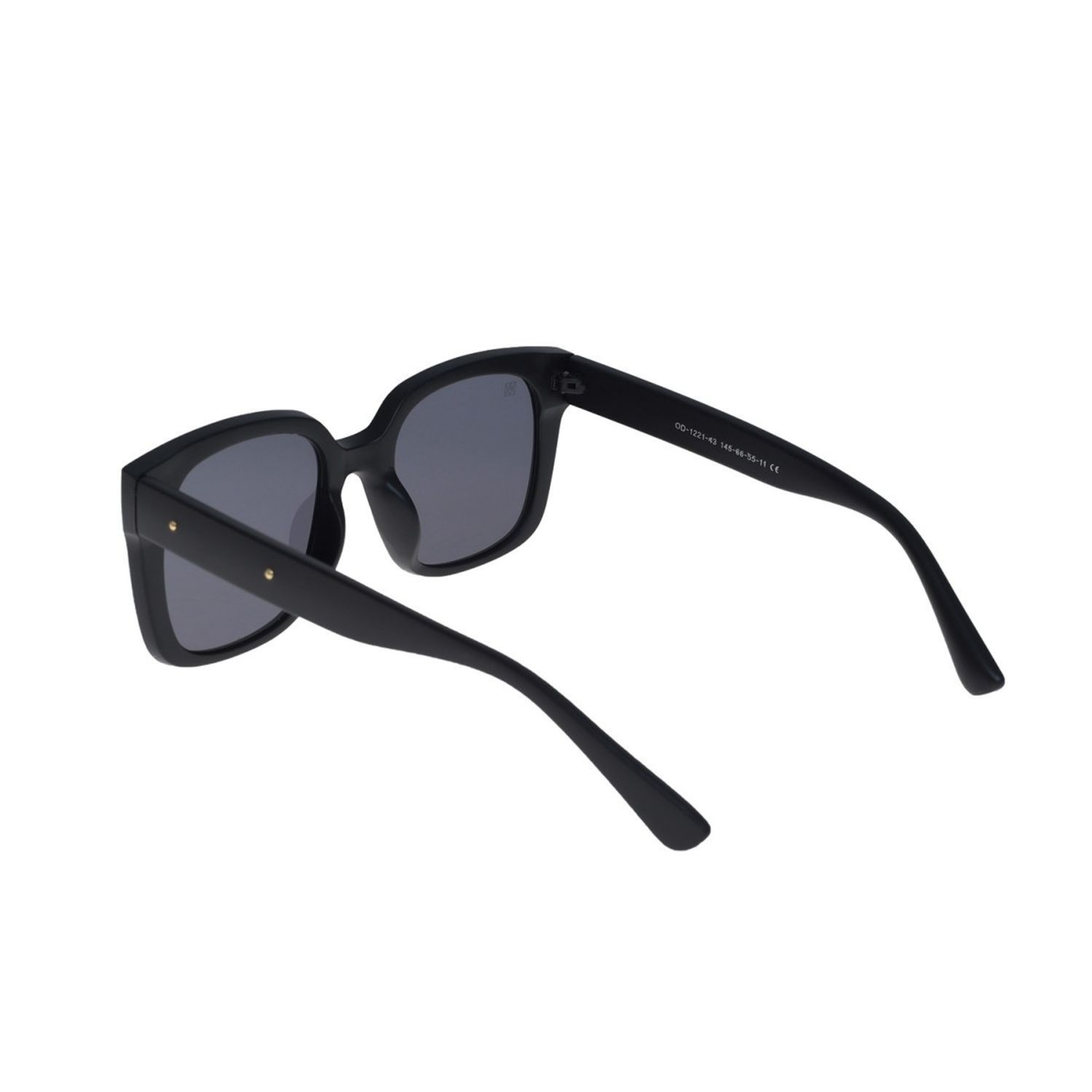 Ochelari de soare pentru dama PAMI, OD-1221-43 Negru fotografia produsului View 4 L