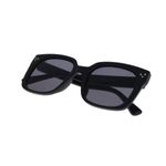 Ochelari de soare pentru dama PAMI, OD-1221-43 Negru fotografia produsului View 5 S