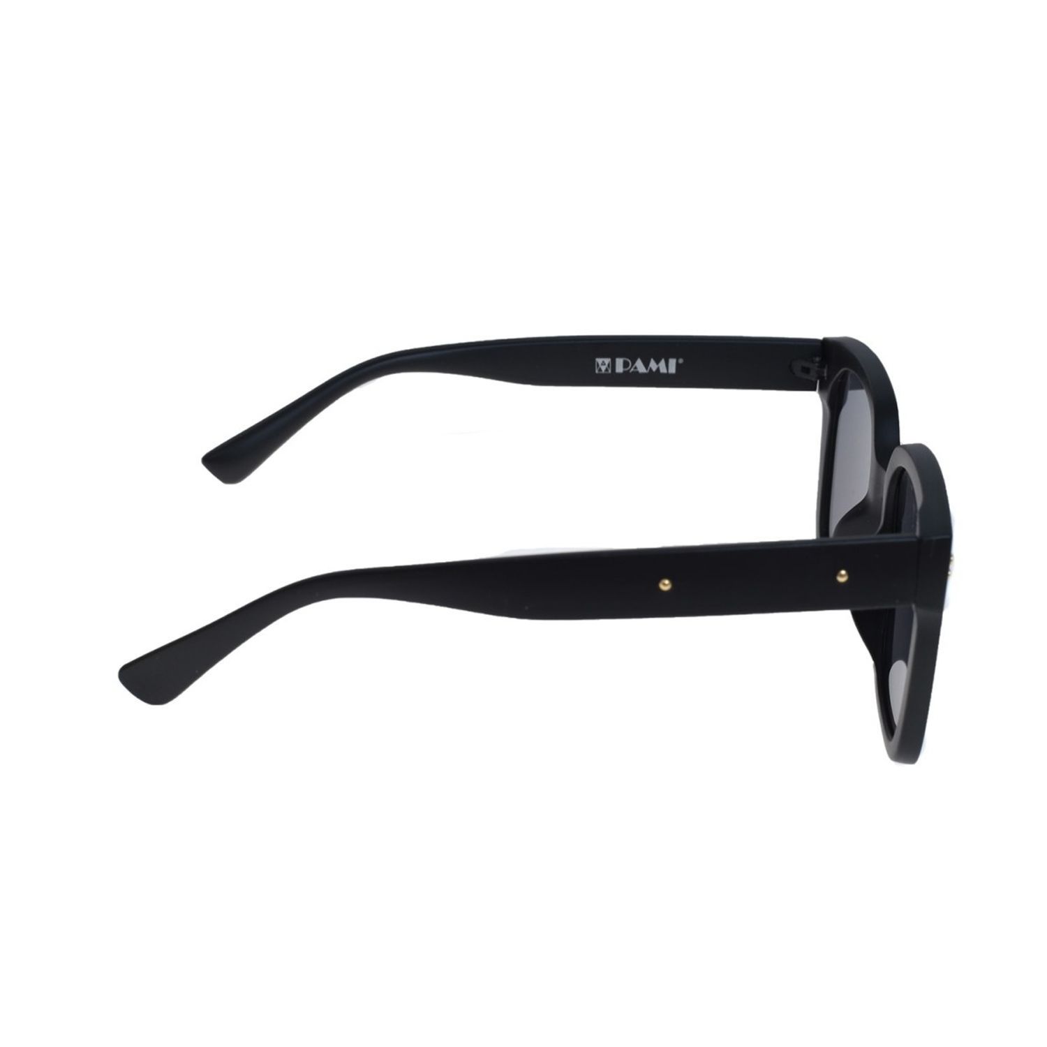 Ochelari de soare pentru dama PAMI, OD-1221-43 Negru fotografia produsului View 3 L