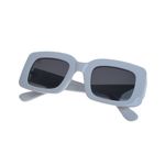 Ochelari de soare pentru dama PAMI, OD-1221-55 Bleu fotografia produsului View 5 S