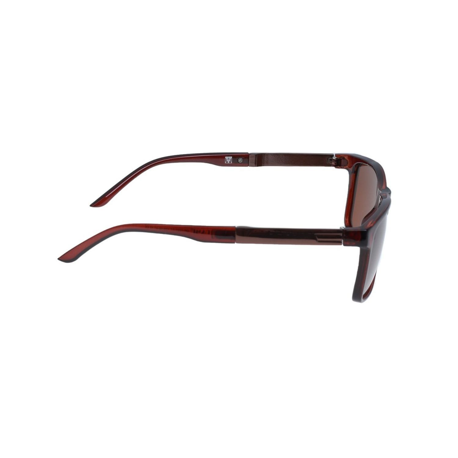 Ochelari de soare polarizati PAMI, OP-1221-77 Maro fotografia produsului View 3 L