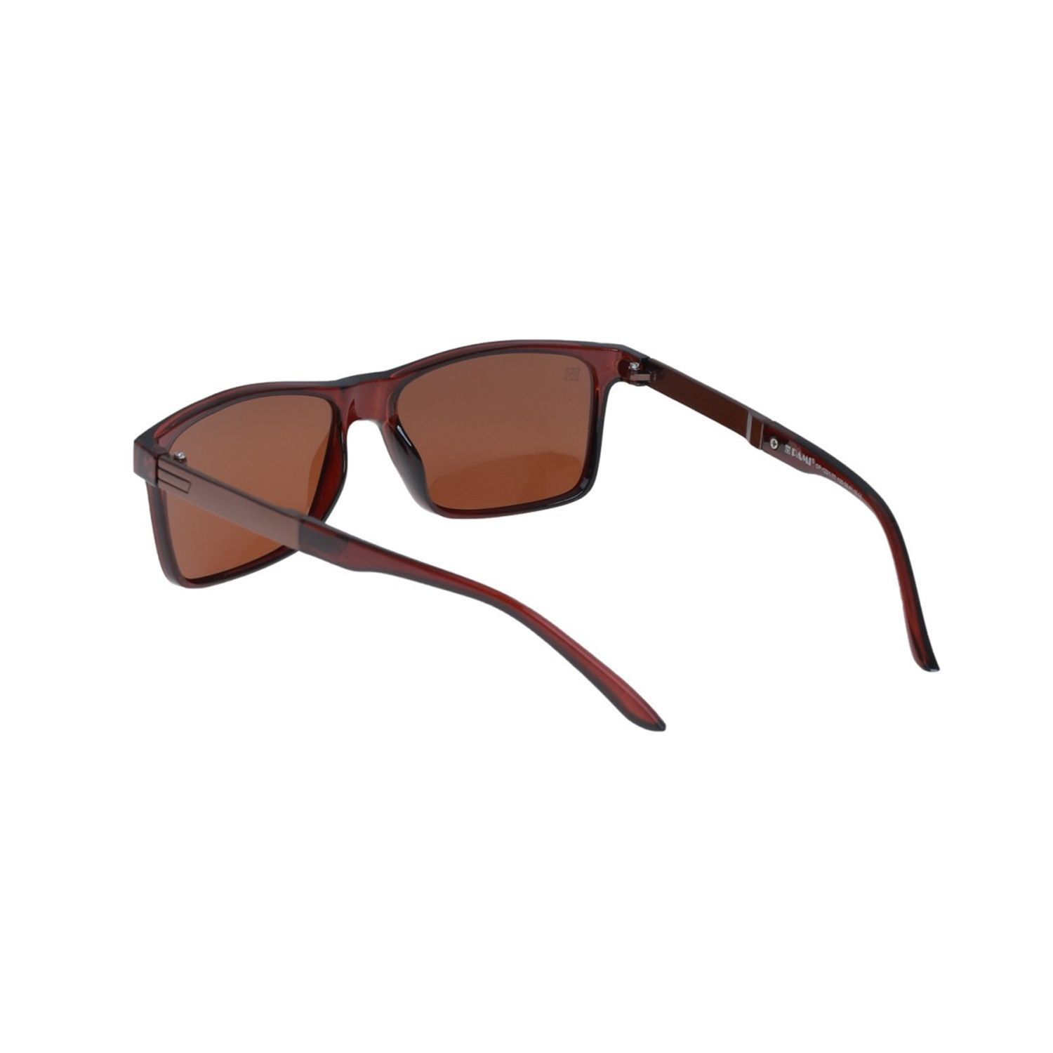 Ochelari de soare polarizati PAMI, OP-1221-77 Maro fotografia produsului View 4 L
