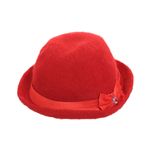 Palarie eleganta pentru fetite, Pami, PC-1022-01 Rosu fotografia produsului View 3 S