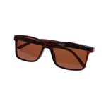 Ochelari de soare polarizati PAMI, OP-1221-77 Maro fotografia produsului View 5 S