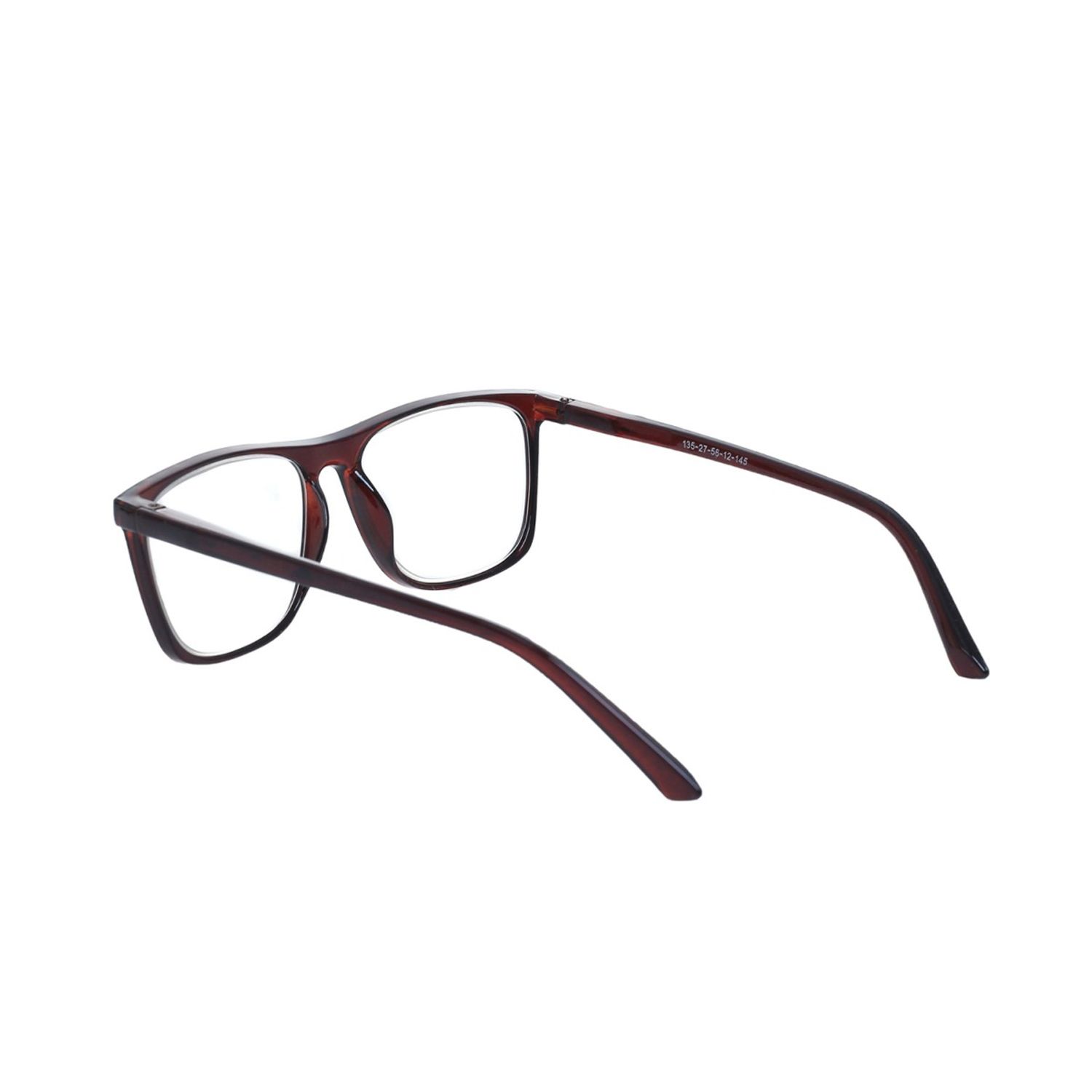 Ochelari de citit PAMI, OC1220-142 +1.50 Maro fotografia produsului View 3 L