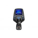 Modulator FM Techstar&reg; T10D, Wireless, Bluetooth 3.0, Microfon Integrat, Quick Charge 3.0, Slot MicroSD, AUX IN/OUT fotografia produsului View 5 S