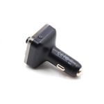 Modulator FM Techstar&reg; T45Q, Wireless, Bluetooth 5.0, Microfon Integrat, Quick Charge 3.0, Slot MicroSD, Ambient Light fotografia produsului View 3 S