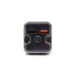 Modulator FM Techstar&reg; T45Q, Wireless, Bluetooth 5.0, Microfon Integrat, Quick Charge 3.0, Slot MicroSD, Ambient Light fotografia produsului View 2 S
