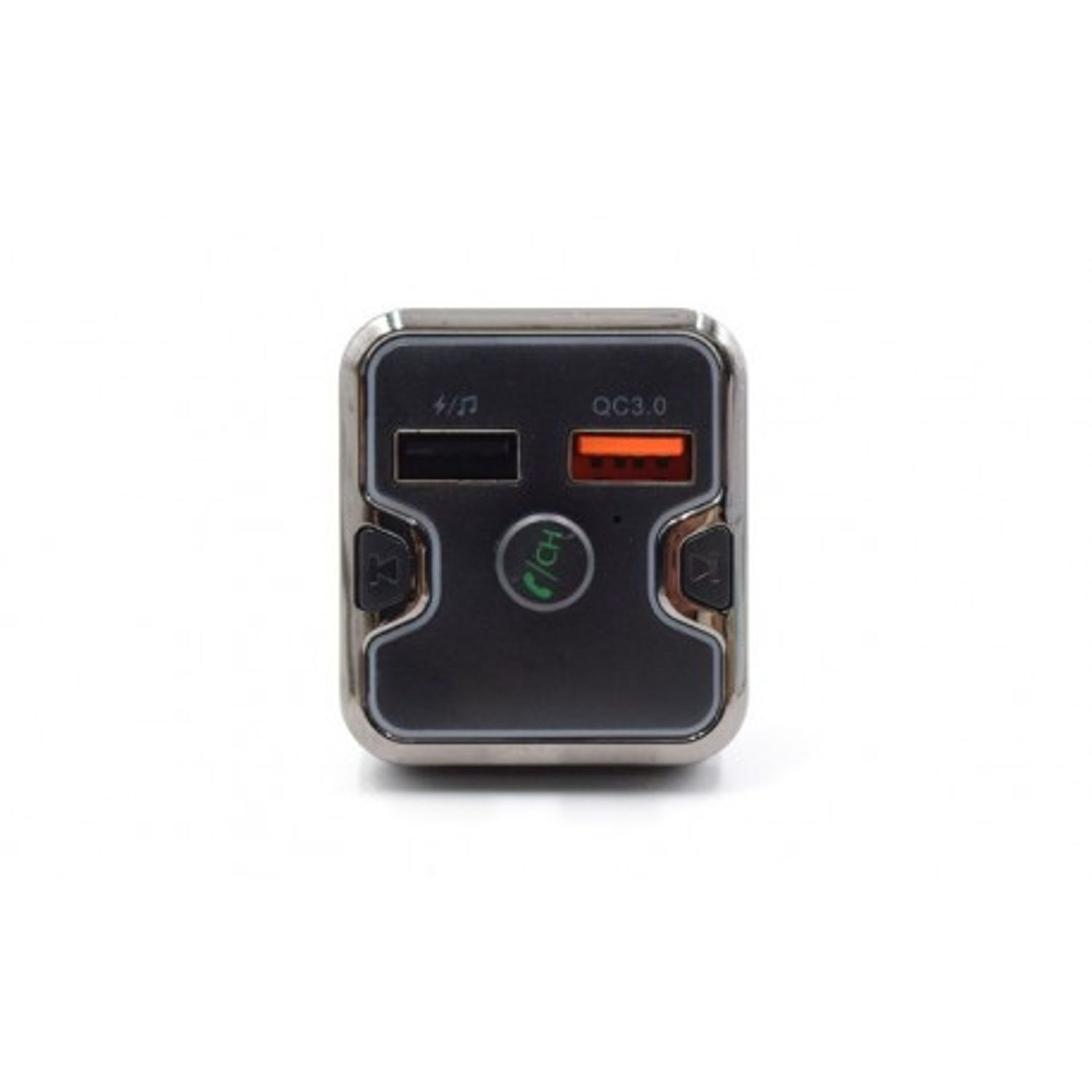 Modulator FM Techstar&reg; T45Q, Wireless, Bluetooth 5.0, Microfon Integrat, Quick Charge 3.0, Slot MicroSD, Ambient Light fotografia produsului View 2 L