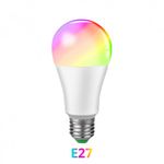 Bec Smart Techstar&reg; Wireless 2.4GHz, RGBW, 9W, E27, Lumina Calda, Lumina Rece fotografia produsului