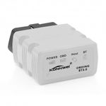 Diagnoza OBD2 KONNWEI KW902, White, Bluetooth, Android, PC, ELM 327 OBDII, PIC18F25K80 fotografia produsului View 3 S