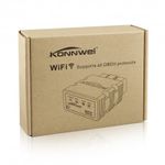 Diagnoza OBD2 KONNWEI KW902, White, Bluetooth, Android, PC, ELM 327 OBDII, PIC18F25K80 fotografia produsului