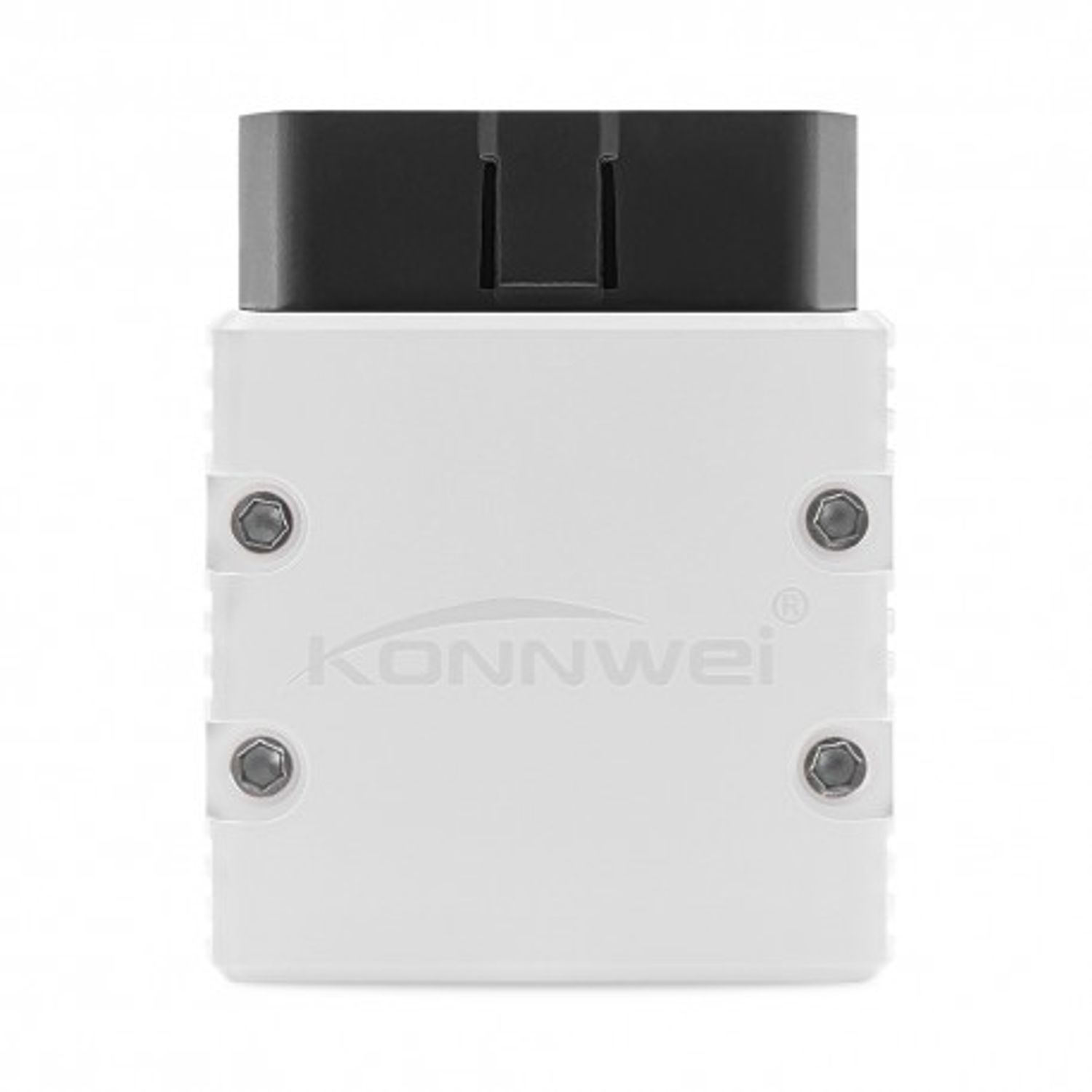 Diagnoza OBD2 KONNWEI KW902, White, Bluetooth, Android, PC, ELM 327 OBDII, PIC18F25K80 fotografia produsului View 2 L