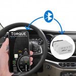 Diagnoza OBD2 KONNWEI KW902, White, Bluetooth, Android, PC, ELM 327 OBDII, PIC18F25K80 fotografia produsului View 7 S