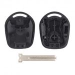 Carcasa Cheie Auto Techstar&reg; SSang Yong, Rexton, 2 Butoane fotografia produsului View 4 S