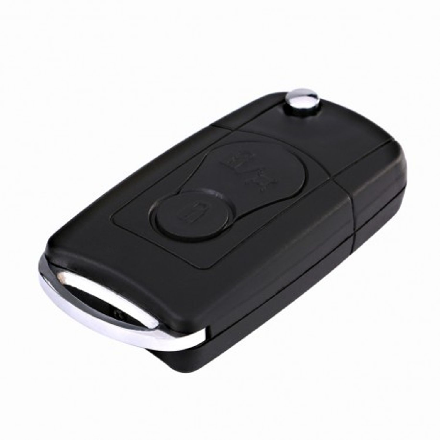 Carcasa Cheie Auto Techstar&reg; SSang Yong, Actyon, Kyron, Rexton , 2 Butoane fotografia produsului View 3 L