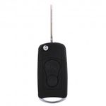 Carcasa Cheie Auto Techstar&reg; SSang Yong, Actyon, Kyron, Rexton , 2 Butoane fotografia produsului View 4 S