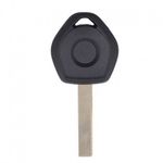 Cheie Auto Techstar&reg; BMW, Seria 3, 5, 7, Z, X,  ID44, HU92 fotografia produsului View 5 S