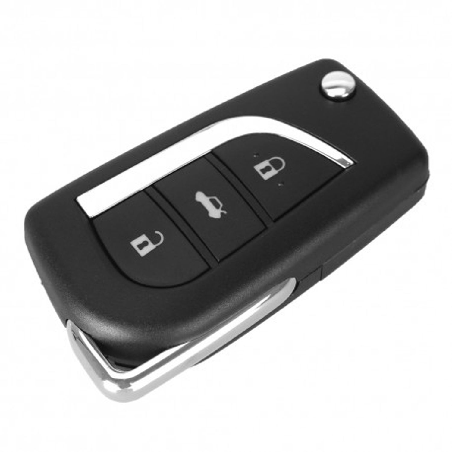 Cheie Auto Completa Techstar&reg; Toyota, 433Mhz, 4D67, 3 Butoane fotografia produsului View 5 L