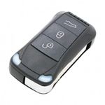 Carcasa Cheie Auto Techstar&reg; Porsche Cayenne 2003+, 3 Butoane fotografia produsului View 6 S