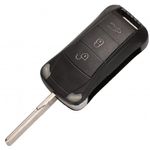 Carcasa Cheie Auto Techstar&reg; Porsche Cayenne 2003+, 3 Butoane fotografia produsului View 9 S