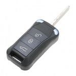 Carcasa Cheie Auto Techstar&reg; Porsche Cayenne 2003+, 3 Butoane fotografia produsului View 7 S