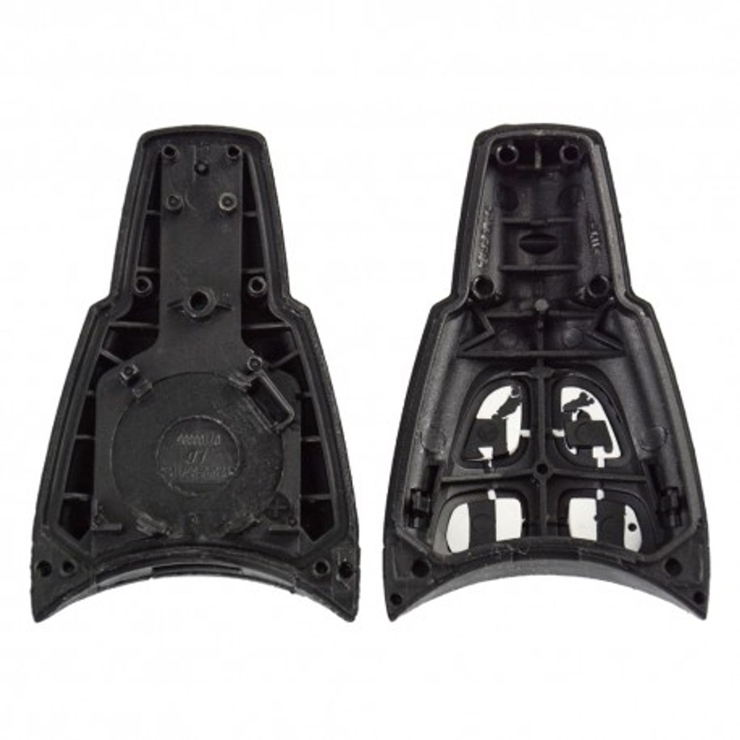Carcasa Cheie Auto Techstar&reg; SAAB 93, 95, 9-3, 9-5, 4 Butoane fotografia produsului View 3 L