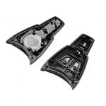 Carcasa Cheie Auto Techstar&reg; SAAB 93, 95, 9-3, 9-5, 4 Butoane fotografia produsului View 4 S